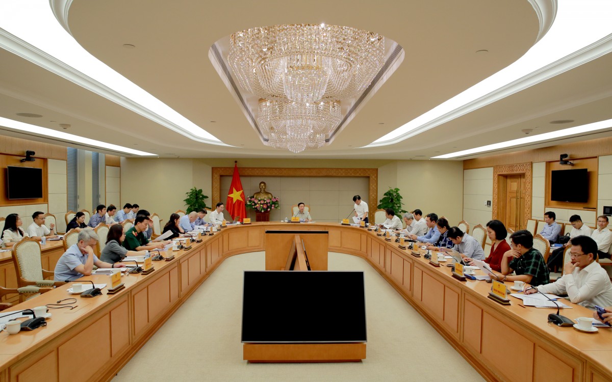 Đề xuất cơ chế đặc thù cho dự án đường sắt tốc độ cao trên trục Bắc - Nam Đề xuất cơ chế đặc thù cho dự án đường sắt tốc độ cao trên trục Bắc - Nam