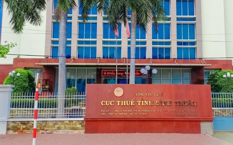 undefined Bình Thuận: Công ty cổ phần điện mặt trời Trường Thành bị cưỡng chế thuế hơn 15 tỷ đồng