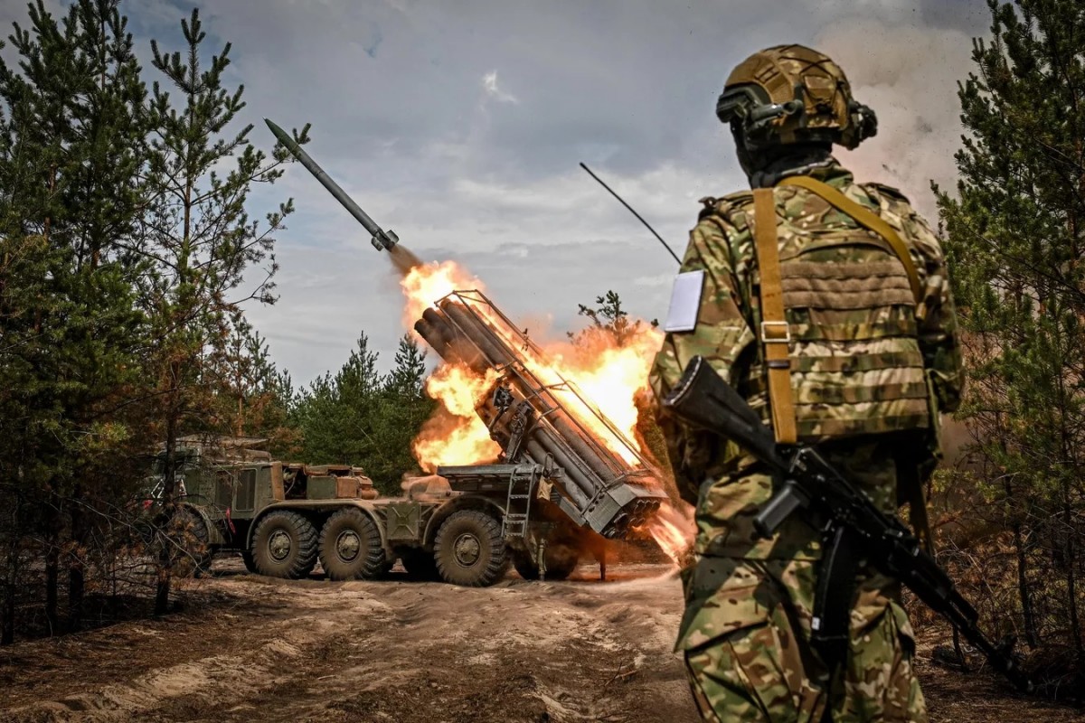 Chiến sự Nga-Ukraine 26/9/2024: Cấp vũ khí cho Ukraine là vô nghĩa; Kiev bị phá hủy toàn bộ nhà máy nhiệt điện Chiến sự Nga-Ukraine 26/9/2024: Cấp vũ khí cho Ukraine là vô nghĩa; Kiev bị phá hủy toàn bộ nhà máy nhiệt điện