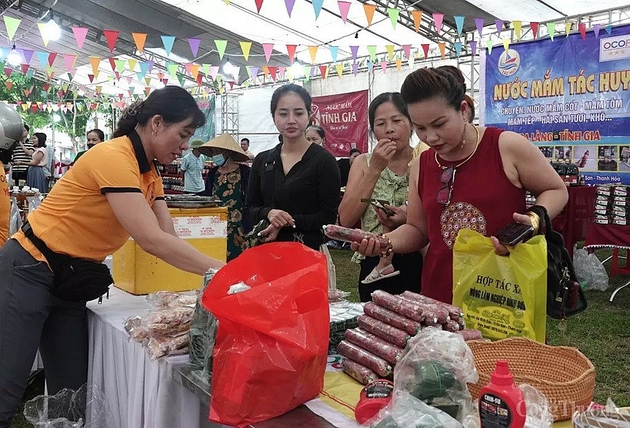 Kết quả ấn tượng từ Chương trình xây dựng nông thôn mới nâng cao ở Thanh Hóa Kết quả ấn tượng từ Chương trình xây dựng nông thôn mới nâng cao ở Thanh Hóa