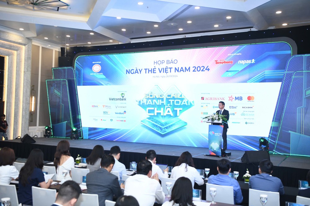 Ngày thẻ Việt Nam 2024 với sự “lên ngôi” của Ngân hàng mở Ngày thẻ Việt Nam 2024 với sự “lên ngôi” của Ngân hàng mở