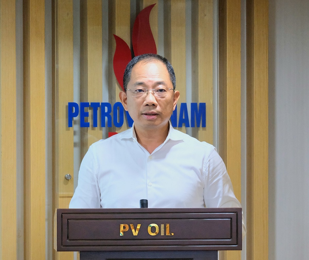 Đồng chí Cao Hoài Dương – Bí thư Đảng ủy, Chủ tịch HĐQT PVOIL quán triệt Kết luận số 76-KL/TW Đồng chí Cao Hoài Dương – Bí thư Đảng ủy, Chủ tịch HĐQT PVOIL quán triệt Kết luận số 76-KL/TW