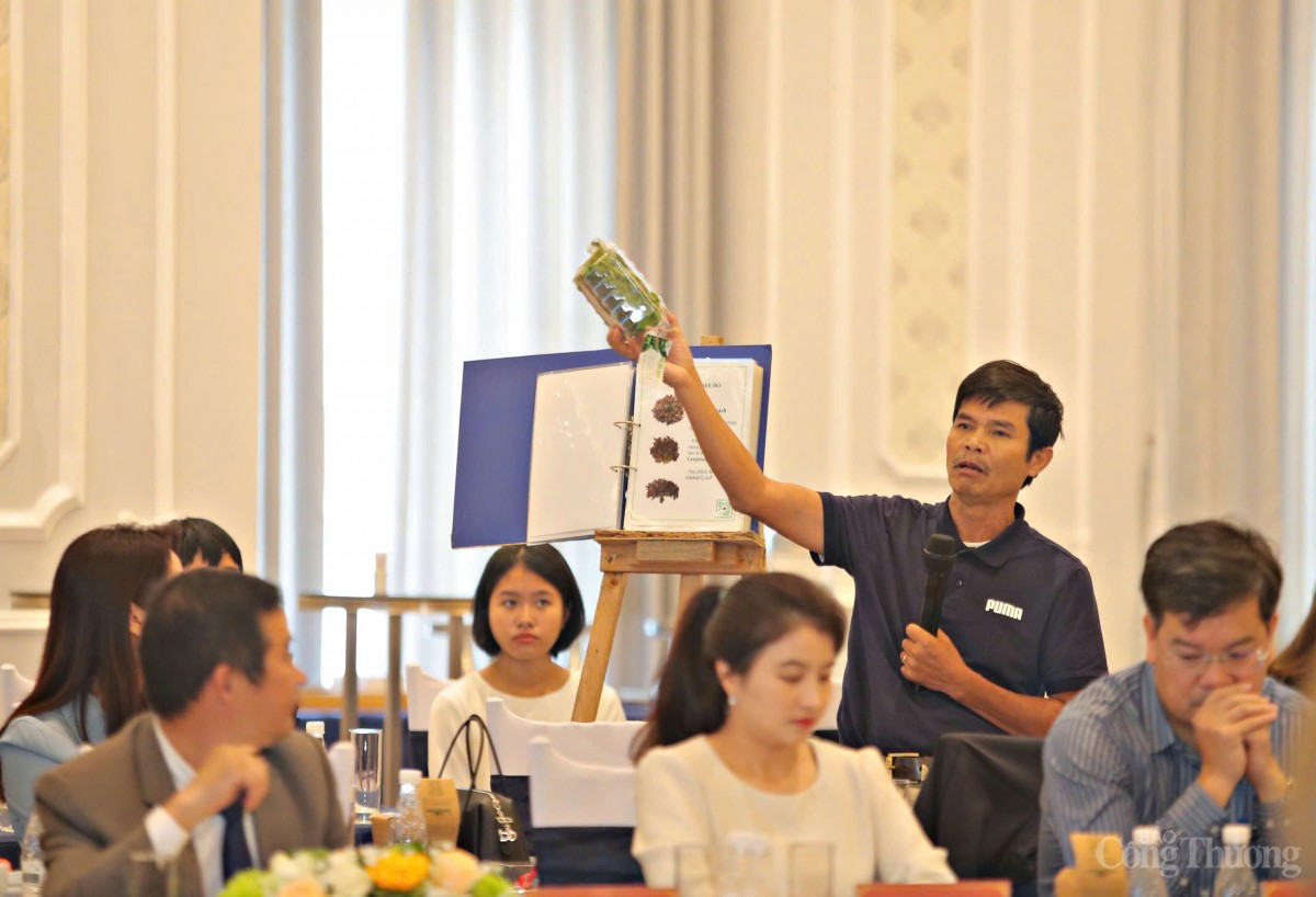 Chung tay bảo vệ thương hiệu nông sản Đà Lạt Chung tay bảo vệ thương hiệu nông sản Đà Lạt