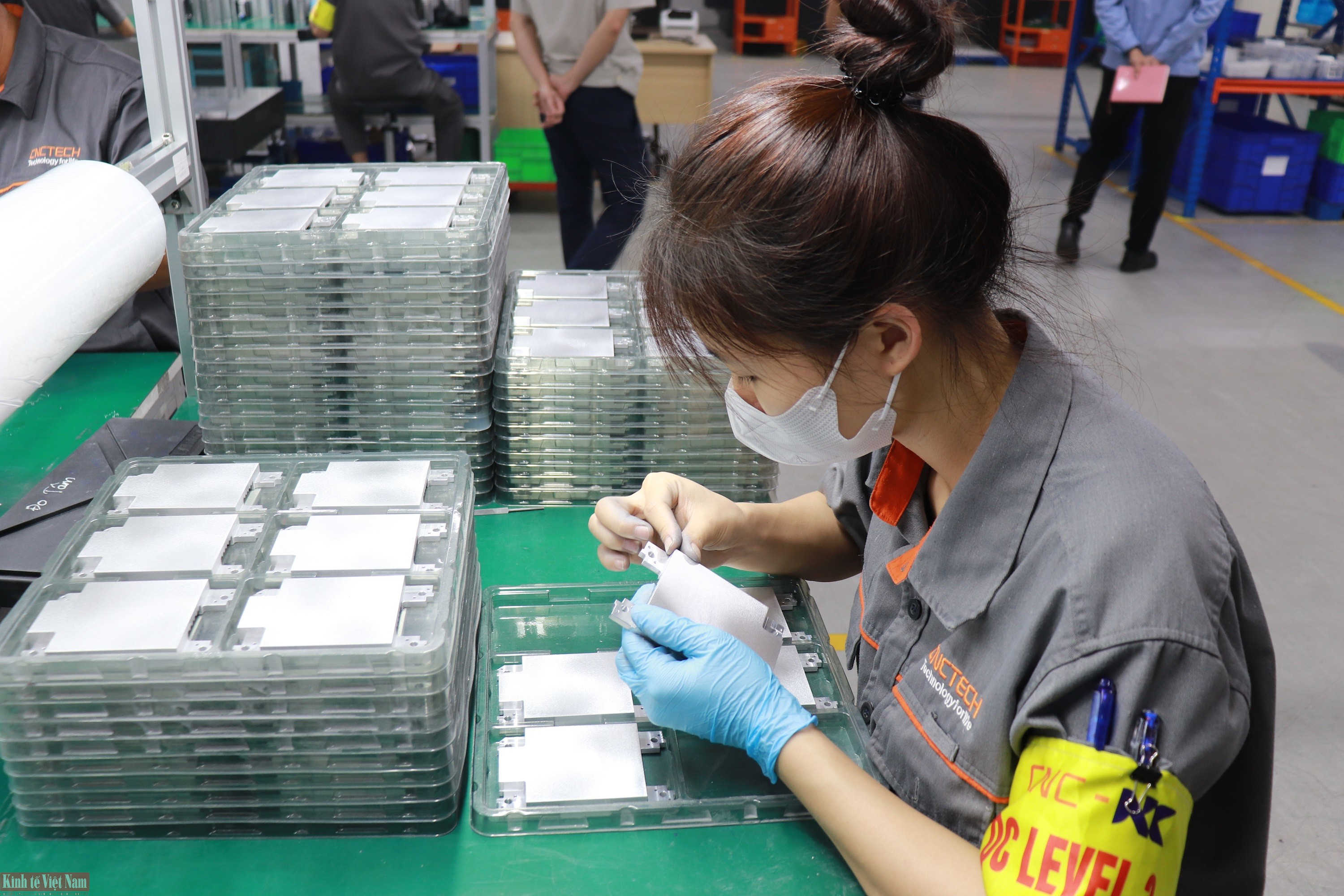 Cần rõ vai trò của địa phương trong phát triển công nghiệp hỗ trợ Cần rõ vai trò của địa phương trong phát triển công nghiệp hỗ trợ