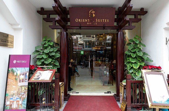 Công ty Cổ phần Thương mại Savin Việt Nam có trụ sở tại 58 Hàng Đào, phường Hàng Đào, quận Hoàn Kiếm