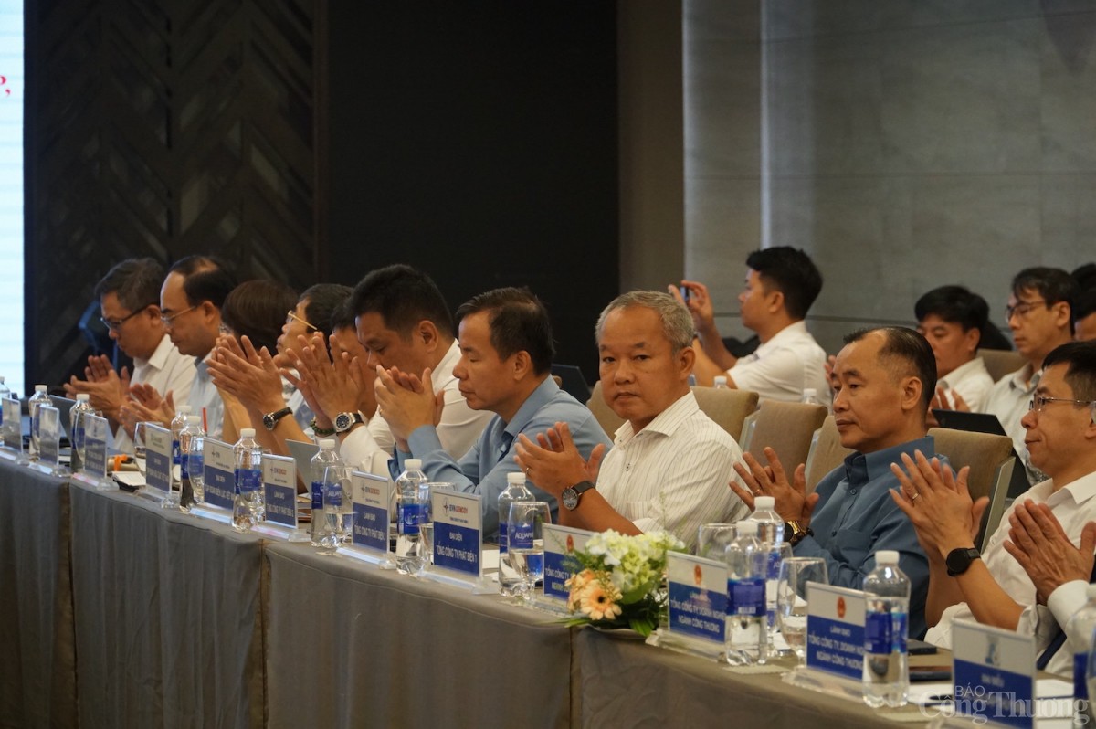 Thứ trưởng Trương Thanh Hoài dự Hội nghị đảm bảo an toàn đập, hồ chứa thủy điện miền Trung – Tây Nguyên Thứ trưởng Trương Thanh Hoài dự Hội nghị đảm bảo an toàn đập, hồ chứa thủy điện miền Trung – Tây Nguyên