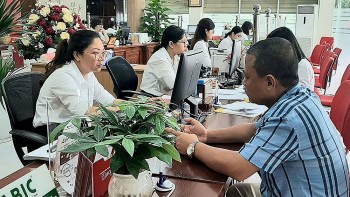 Hà Nam tháo gỡ khó khăn về tín dụng cho khách hàng bị ảnh hưởng sau bão số 3