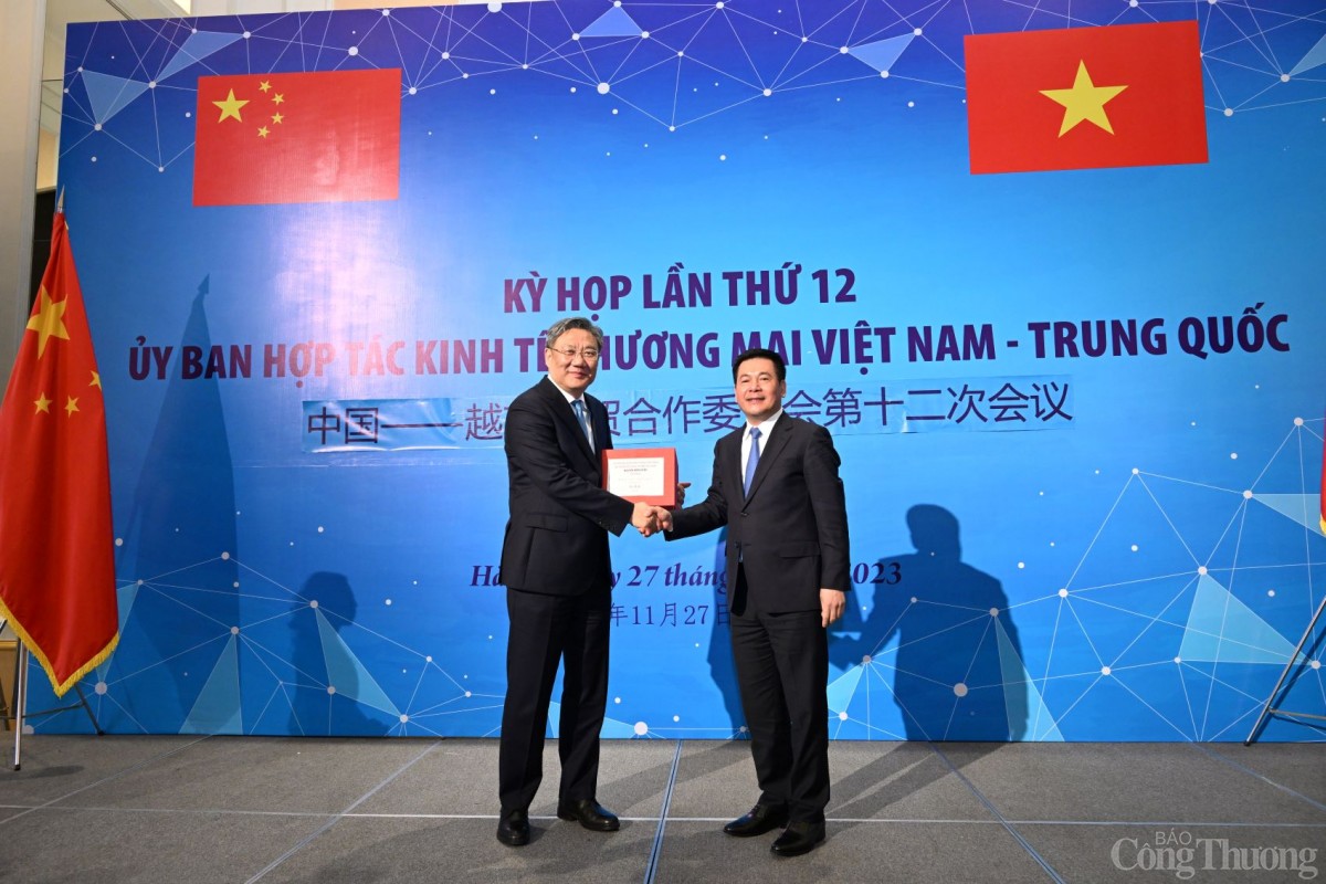 Hợp tác thương mại Việt Nam - Trung Quốc: Động lực phát triển thực chất và hiệu quả Hợp tác thương mại Việt Nam - Trung Quốc: Động lực phát triển thực chất và hiệu quả