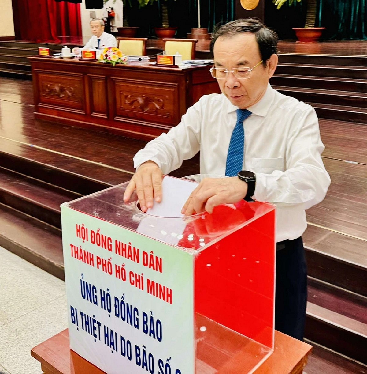 Kỳ họp thứ 18 HĐND TP. Hồ Chí Minh khóa X bàn và thông qua nhiều quyết sách quan trọng