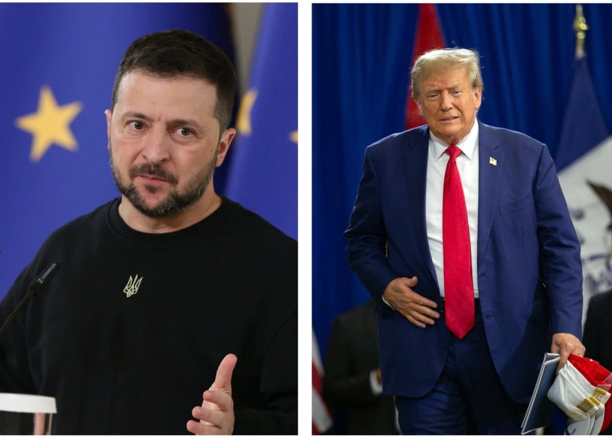 Nguy cơ chiến tranh tổng lực tại Trung Đông; Ông Trump sẽ gặp Tổng thống Ukraine Zelensky Nguy cơ chiến tranh tổng lực tại Trung Đông; Ông Trump sẽ gặp Tổng thống Ukraine Zelensky