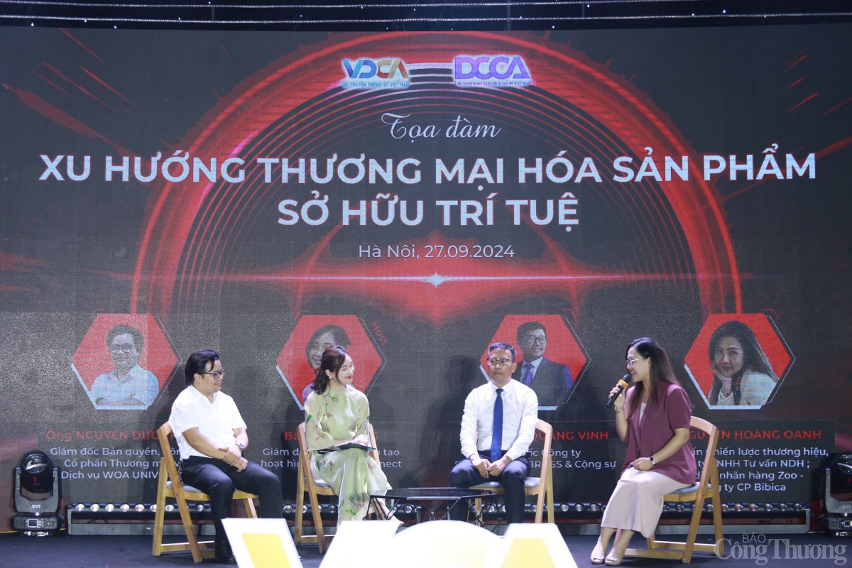 Vinh danh 12 tổ chức, cá nhân tại Giải thưởng Sáng tạo nội dung số Việt Nam 2024 Vinh danh 12 tổ chức, cá nhân tại Giải thưởng Sáng tạo nội dung số Việt Nam 2024