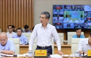 Bộ Tài chính: Đề xuất hỗ trợ bổ sung cho 5 địa phương thiệt hại nặng nề do bão số 3