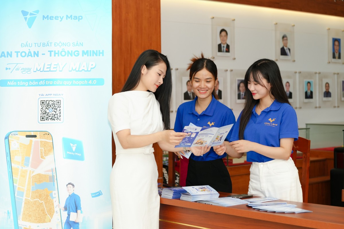 Meey Group sở hữu hệ sinh thái Công nghệ - Tài chính Bất động sản thông minh, đa dạng và có tính chuyên biệt cao Meey Group sở hữu hệ sinh thái Công nghệ - Tài chính Bất động sản thông minh, đa dạng và có tính chuyên biệt cao