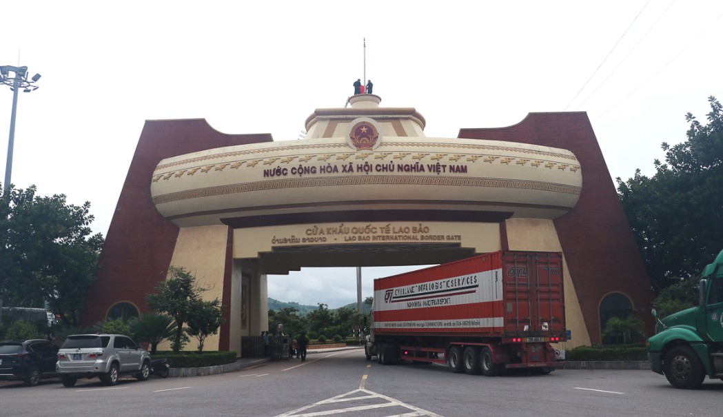 Tạo thuận lợi vận tải người, hàng hóa qua lại biên giới các nước Tiểu vùng Mê Công mở rộng Tạo thuận lợi vận tải người, hàng hóa qua lại biên giới các nước Tiểu vùng Mê Công mở rộng