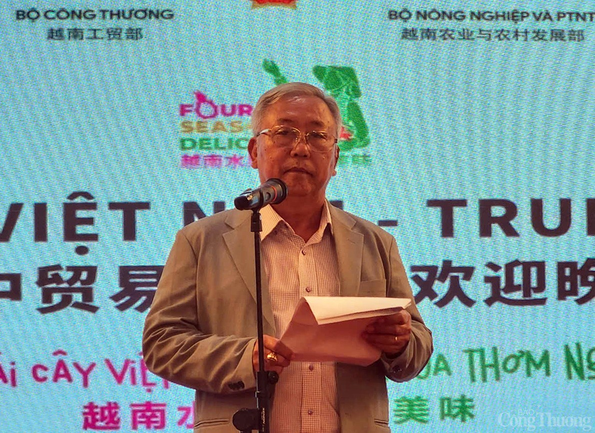 Chủ tịch Hiệp hội Rau quả: Kim ngạch xuất khẩu rau quả năm 2024 sẽ đạt trên 7 tỷ USD Chủ tịch Hiệp hội Rau quả: Kim ngạch xuất khẩu rau quả năm 2024 sẽ đạt trên 7 tỷ USD