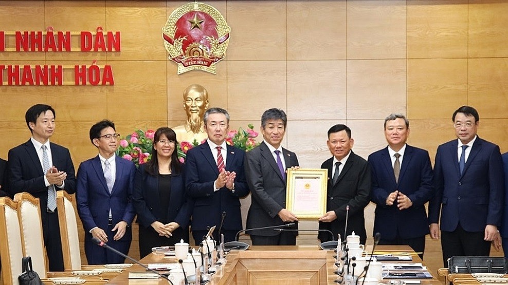 Dự án Trung tâm thương mại hơn 4.150 tỷ đồng ở Thanh Hóa khởi công ngày nào? Dự án Trung tâm thương mại hơn 4.150 tỷ đồng ở Thanh Hóa khởi công ngày nào?