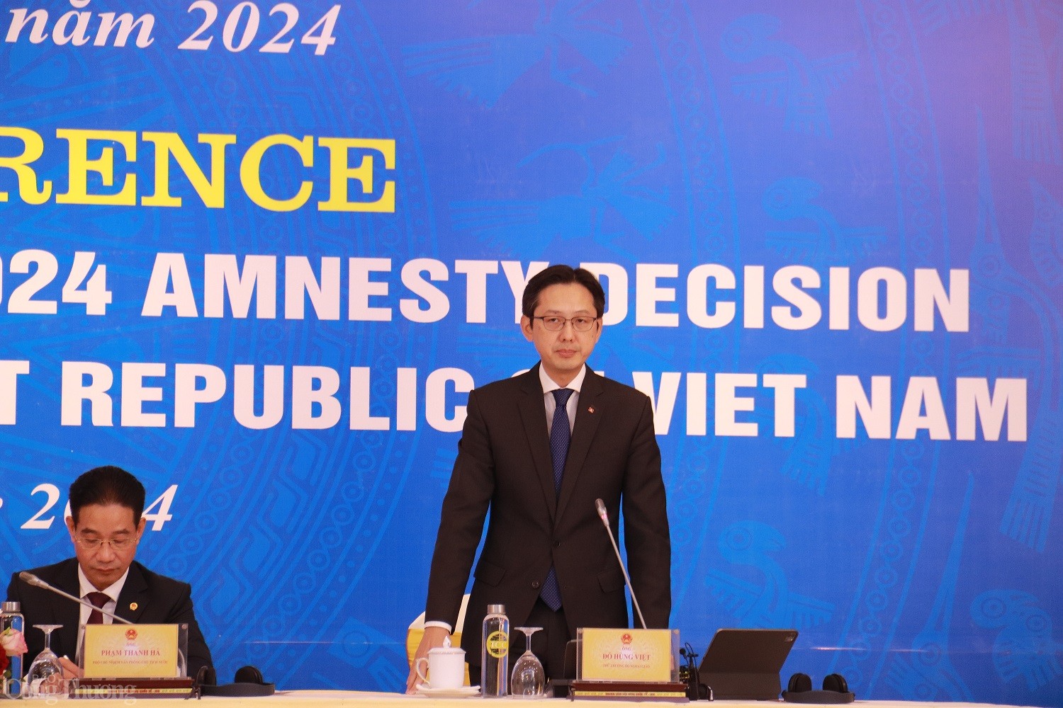 Công bố Quyết định đặc xá năm 2024 của Chủ tịch nước