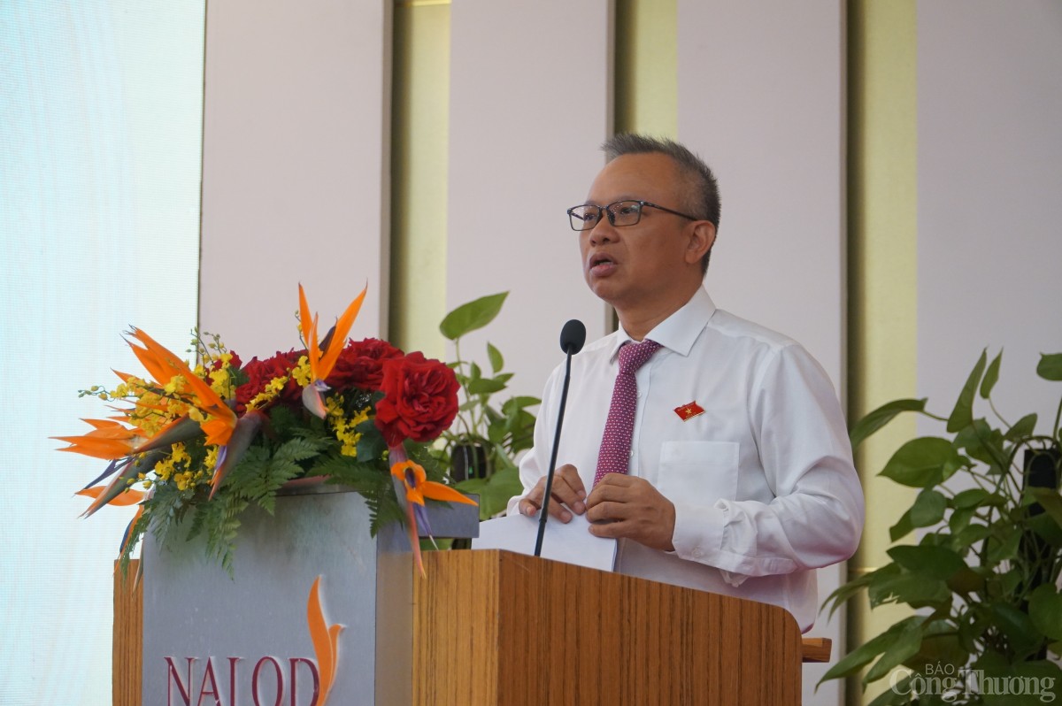 Phó Chủ nhiệm Ủy ban Đối ngoại Quốc hội Nguyễn Mạnh Tiến Phó Chủ nhiệm Ủy ban Đối ngoại Quốc hội Nguyễn Mạnh Tiến