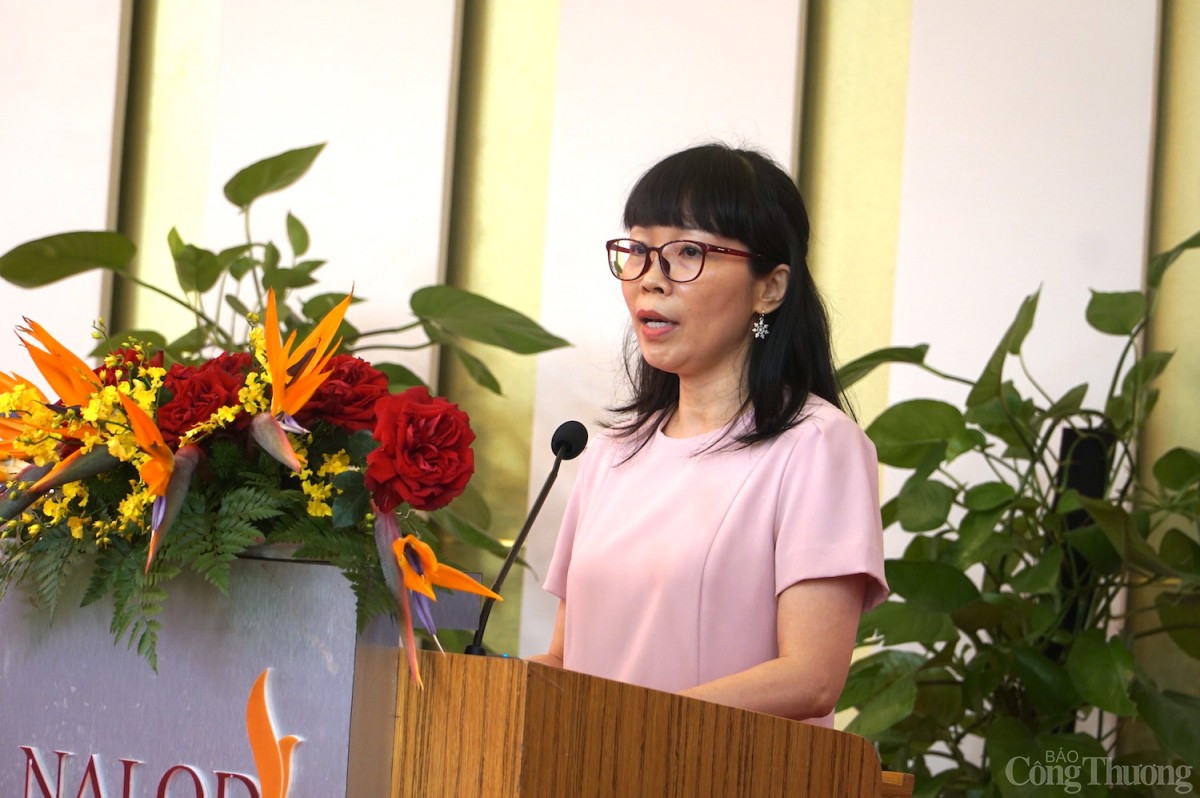 Bà Phạm Quỳnh Mai – Phó Vụ trưởng Vụ Chính sách thương mại đa biên, Bộ Công Thương Bà Phạm Quỳnh Mai – Phó Vụ trưởng Vụ Chính sách thương mại đa biên, Bộ Công Thương