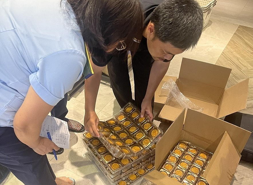 Hà Nội: Xử phạt hành chính trên 970 triệu đồng dịp Tết Trung thu 2024 Hà Nội: Xử phạt hành chính trên 970 triệu đồng dịp Tết Trung thu 2024