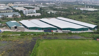Hà Nội: Dự án nhà ở treo gần 20 năm bị ‘hô biến’ thành nhà xưởng rộng hàng chục nghìn m2