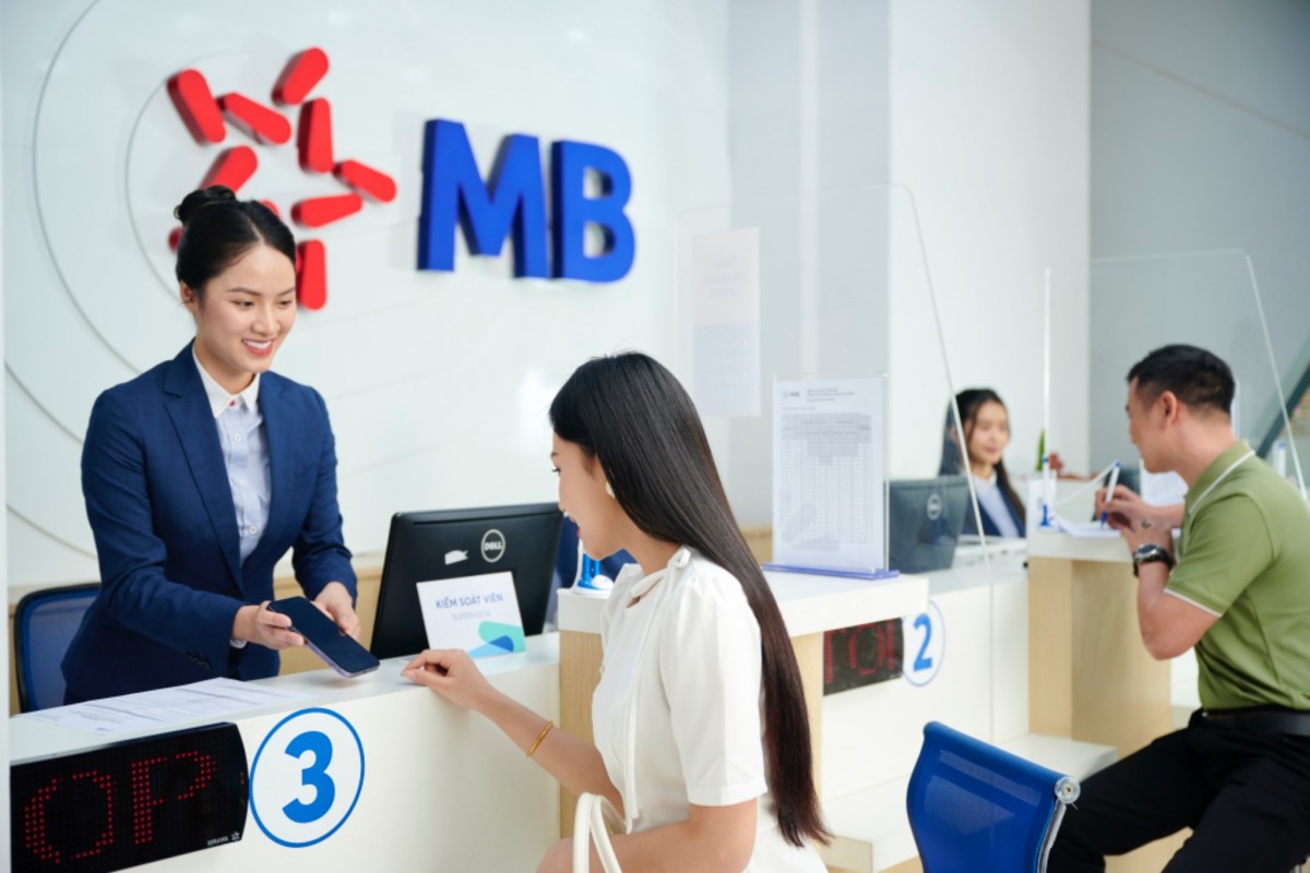 MB tri ân 30 năm đồng hành bền vững cùng doanh nghiệp Việt Nam MB tri ân 30 năm đồng hành bền vững cùng doanh nghiệp Việt Nam