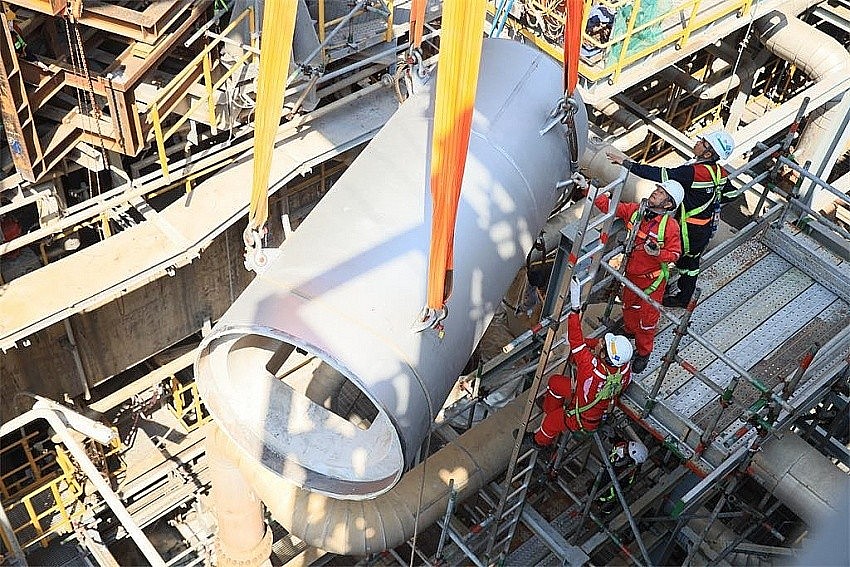 Petrovietnam hướng tới mục tiêu sử dụng năng lượng tiết kiệm hiệu quả, đảm bảo an ninh năng lượng quốc gia Petrovietnam hướng tới mục tiêu sử dụng năng lượng tiết kiệm hiệu quả, đảm bảo an ninh năng lượng quốc gia