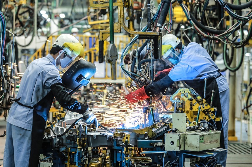 Việt Nam có khả năng về đích GDP ở mốc 6,5% Việt Nam có khả năng về đích GDP ở mốc 6,5%