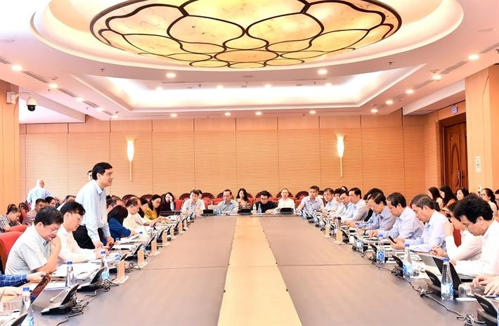 Bộ Giáo dục và Đạo tạo: Đã hoàn thành 100% cơ sở dữ liệu từ mầm non, đến phổ thông Bộ Giáo dục và Đạo tạo: Đã hoàn thành 100% cơ sở dữ liệu từ mầm non, đến phổ thông