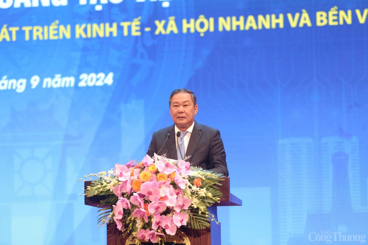 Ông Lê Hồng Sơn, Ủy viên Ban thường vụ Thành ủy, Phó Chủ tịch thường trực UBND TP Hà Nội 