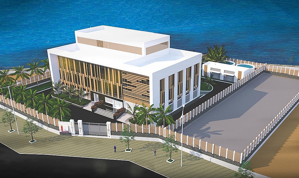 Đóng điện Trạm biến áp 220kV GIS đầu tiên của Thành phố Đà Nẵng Đóng điện Trạm biến áp 220kV GIS đầu tiên của Thành phố Đà Nẵng