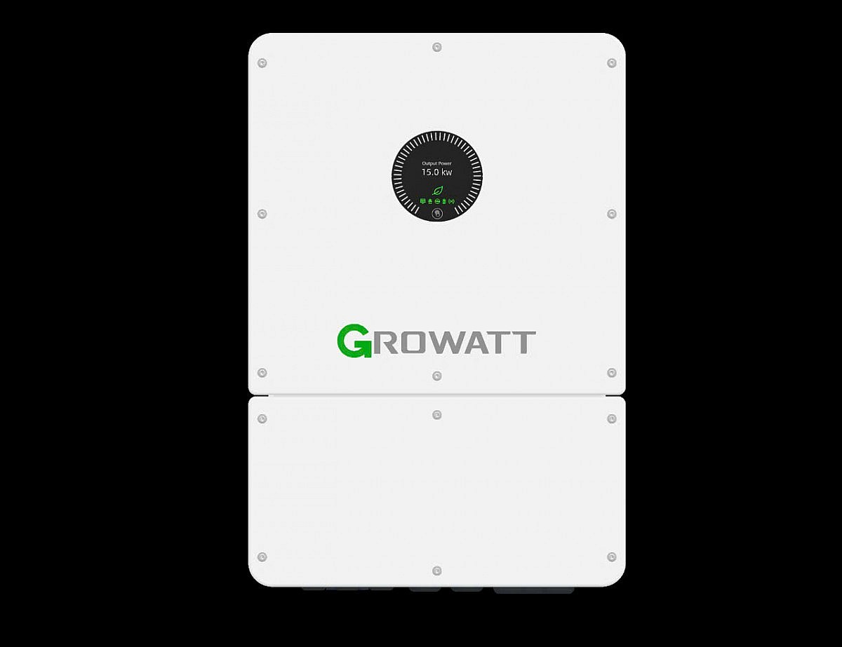 Growatt ra mắt biến tần hybrid mới cho thị trường Việt Nam Growatt ra mắt biến tần hybrid mới cho thị trường Việt Nam