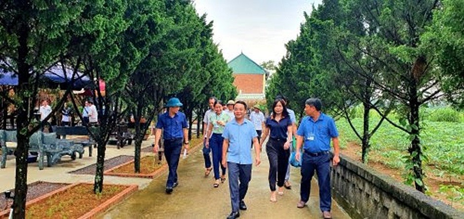 Thanh Hóa có thêm 6 xã đạt chuẩn nông thôn mới nâng cao Thanh Hóa có thêm 6 xã đạt chuẩn nông thôn mới nâng cao