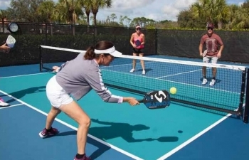 Doanh thu sản phẩm Pickleball trên 5 sàn thương mại điện tử tăng 'chóng mặt', lên đến 149%