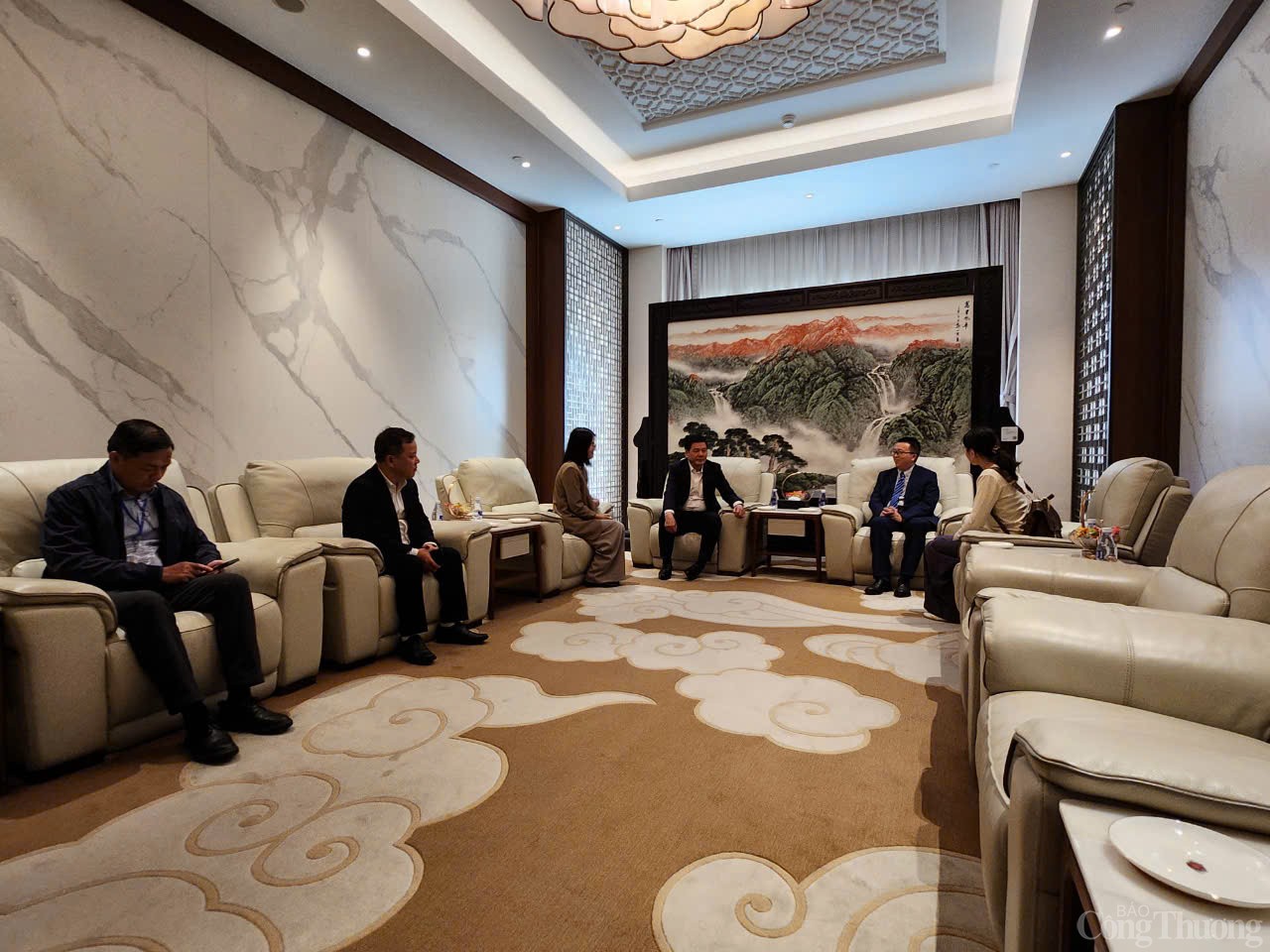 THÚC ĐẨY HỢP TÁC GIỮA CÁC CƠ QUAN TRUYỀN THÔNG HAI NƯỚC VIỆT NAM – TRUNG QUỐC THÚC ĐẨY HỢP TÁC GIỮA CÁC CƠ QUAN TRUYỀN THÔNG HAI NƯỚC VIỆT NAM – TRUNG QUỐC