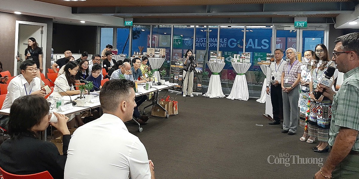 Tổng kết chương trình tăng trưởng doanh nghiệp sinh thái rừng Tổng kết chương trình tăng trưởng doanh nghiệp sinh thái rừng