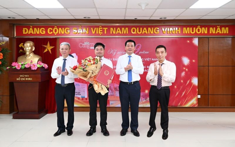 Chuyện chưa kể về hành trình xác định Ngày truyền thống của Báo Công Thương Chuyện chưa kể về hành trình xác định Ngày truyền thống của Báo Công Thương