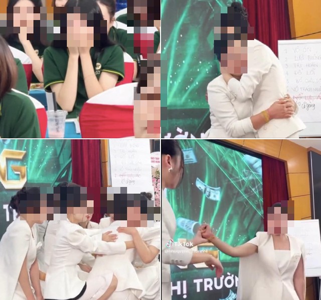 Uỷ ban Cạnh tranh Quốc gia: Cảnh báo hoạt động đào tạo đội nhóm bằng các hình thức phản cảm