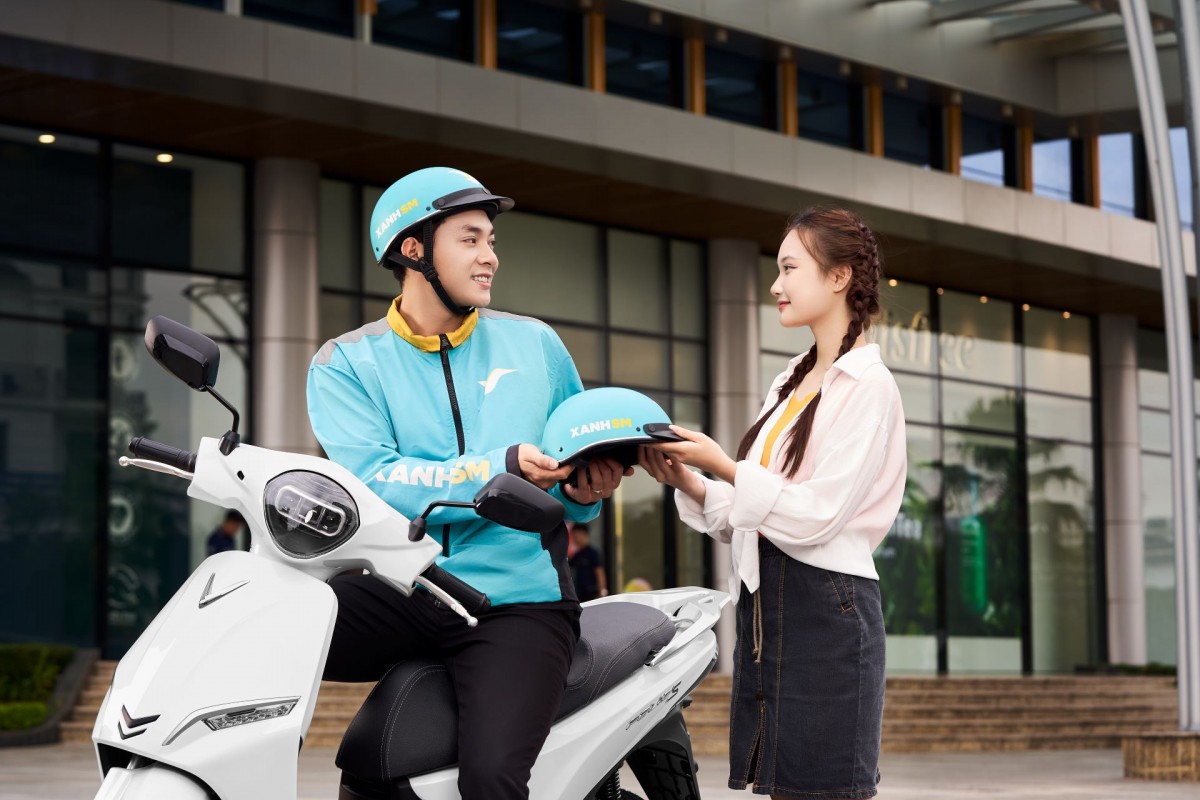 Tài xế đối tác của Xanh SM Bike Platform sẽ đc hưởng mức chia sẻ doanh số bao nhiêu? Tài xế đối tác của Xanh SM Bike Platform sẽ đc hưởng mức chia sẻ doanh số bao nhiêu?
