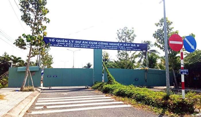 Sóc Trăng: Đồng ý gia hạn thời gian thực hiện dự án Cụm công nghiệp Xây Đá B Sóc Trăng: Đồng ý gia hạn thời gian thực hiện dự án Cụm công nghiệp Xây Đá B