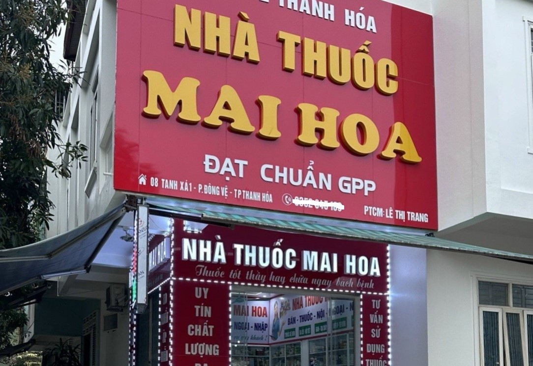 Sở Y tế Thanh Hóa bắt quả tang một phòng khám hoạt động không phép Sở Y tế Thanh Hóa bắt quả tang một phòng khám hoạt động không phép