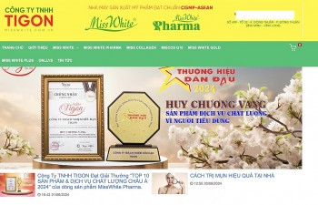 Vĩnh Long: Vi phạm về thương mại điện tử, một công ty kinh doanh mỹ phẩm bị xử phạt