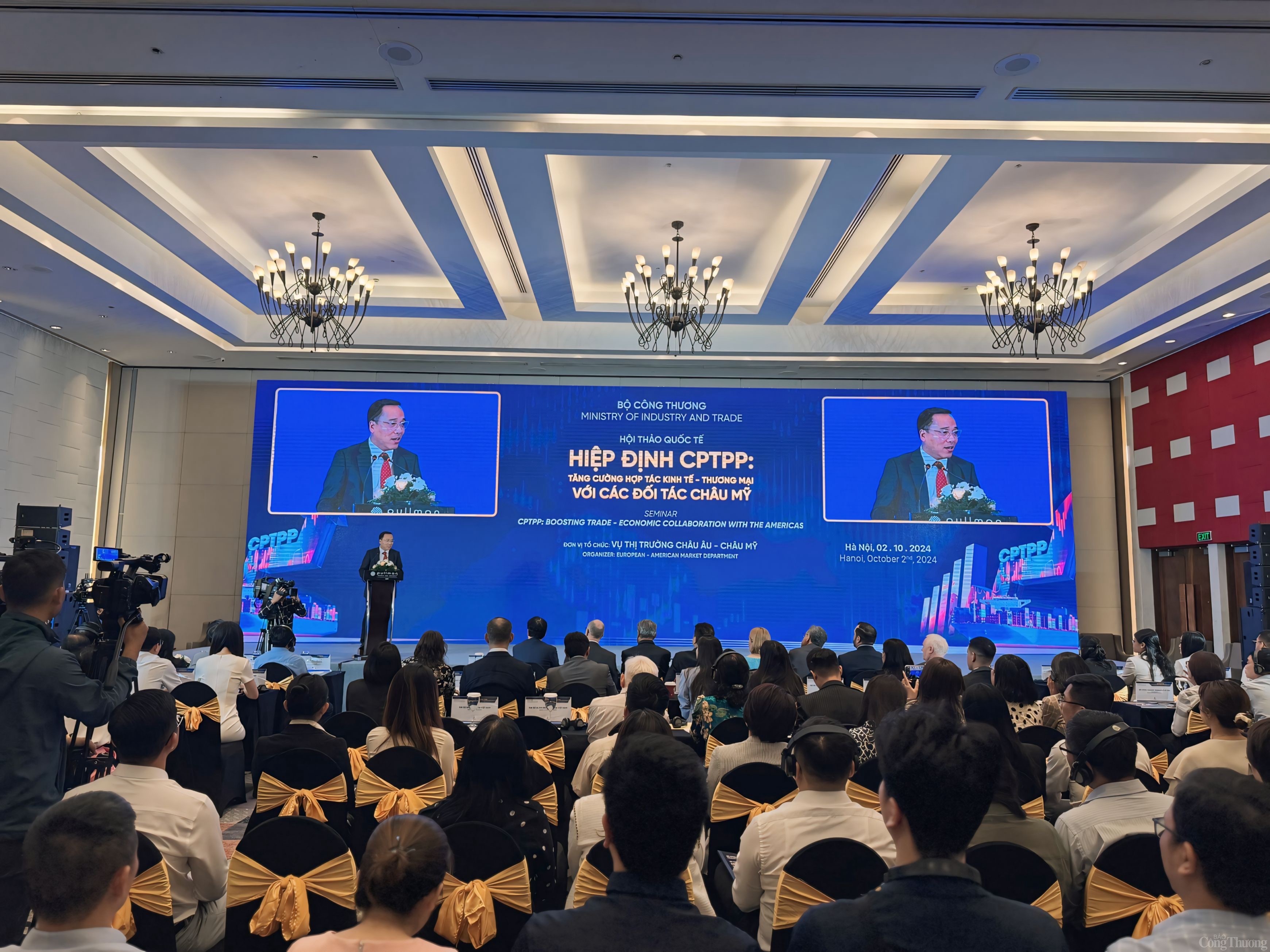 Hiệp định CPTPP: Tăng cường hợp tác kinh tế - thương mại với các đối tác châu Mỹ Hiệp định CPTPP: Tăng cường hợp tác kinh tế - thương mại với các đối tác châu Mỹ