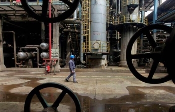 Giá dầu thế giới 