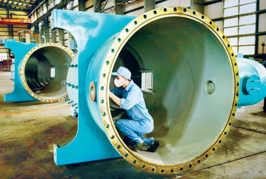 Hameco: Vượt khó vì một hành trình đổi mới Hameco: Vượt khó vì một hành trình đổi mới