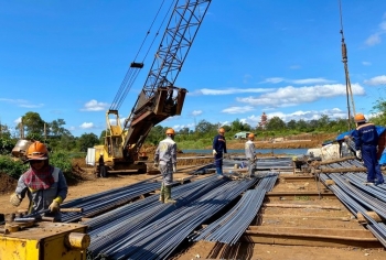 Gia Lai: Điểm tên loạt dự án giải ngân 'ì ạch'