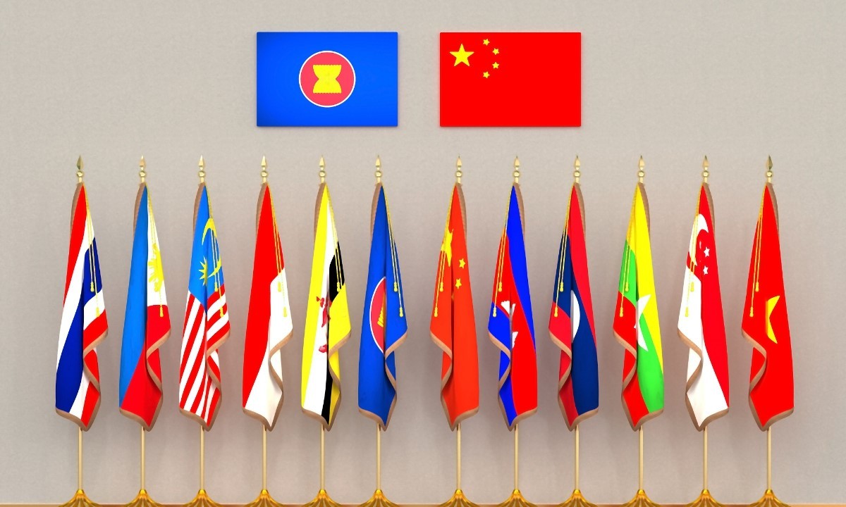Nâng cấp FTA ASEAN- Trung Quốc 3.0 có ý nghĩa quan trọng tạo động lực mới Nâng cấp FTA ASEAN- Trung Quốc 3.0 có ý nghĩa quan trọng tạo động lực mới