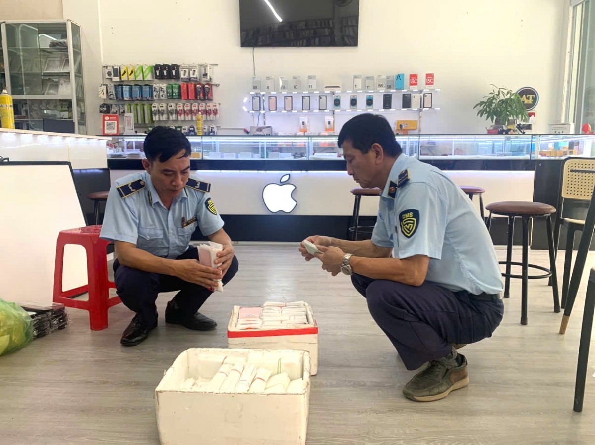 quản lý thị trường quản lý thị trường