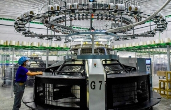 Đơn hàng tăng, 9 tháng năm 2024, Nam Định xuất siêu gần 900 triệu USD