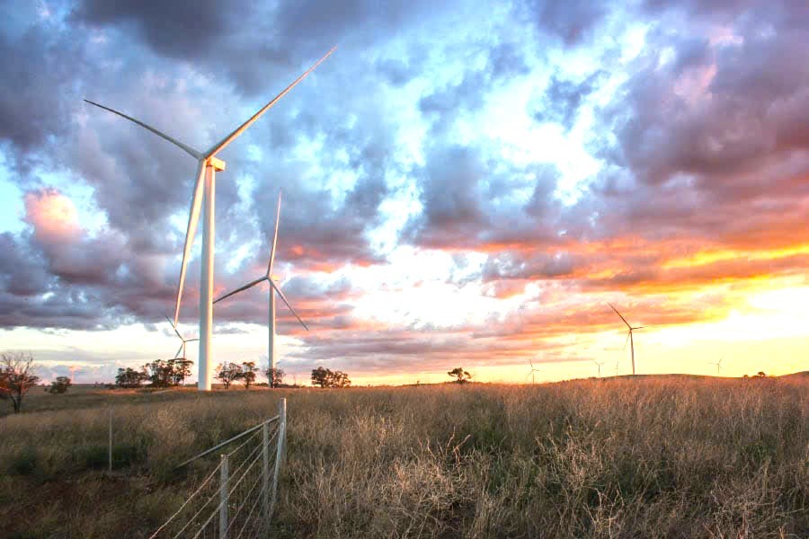 Gamuda giành được hợp đồng xây dựng trang trại điện gió 243 triệu AUD tại Úc Gamuda giành được hợp đồng xây dựng trang trại điện gió 243 triệu AUD tại Úc